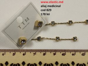 aliaj medicinal cod 829