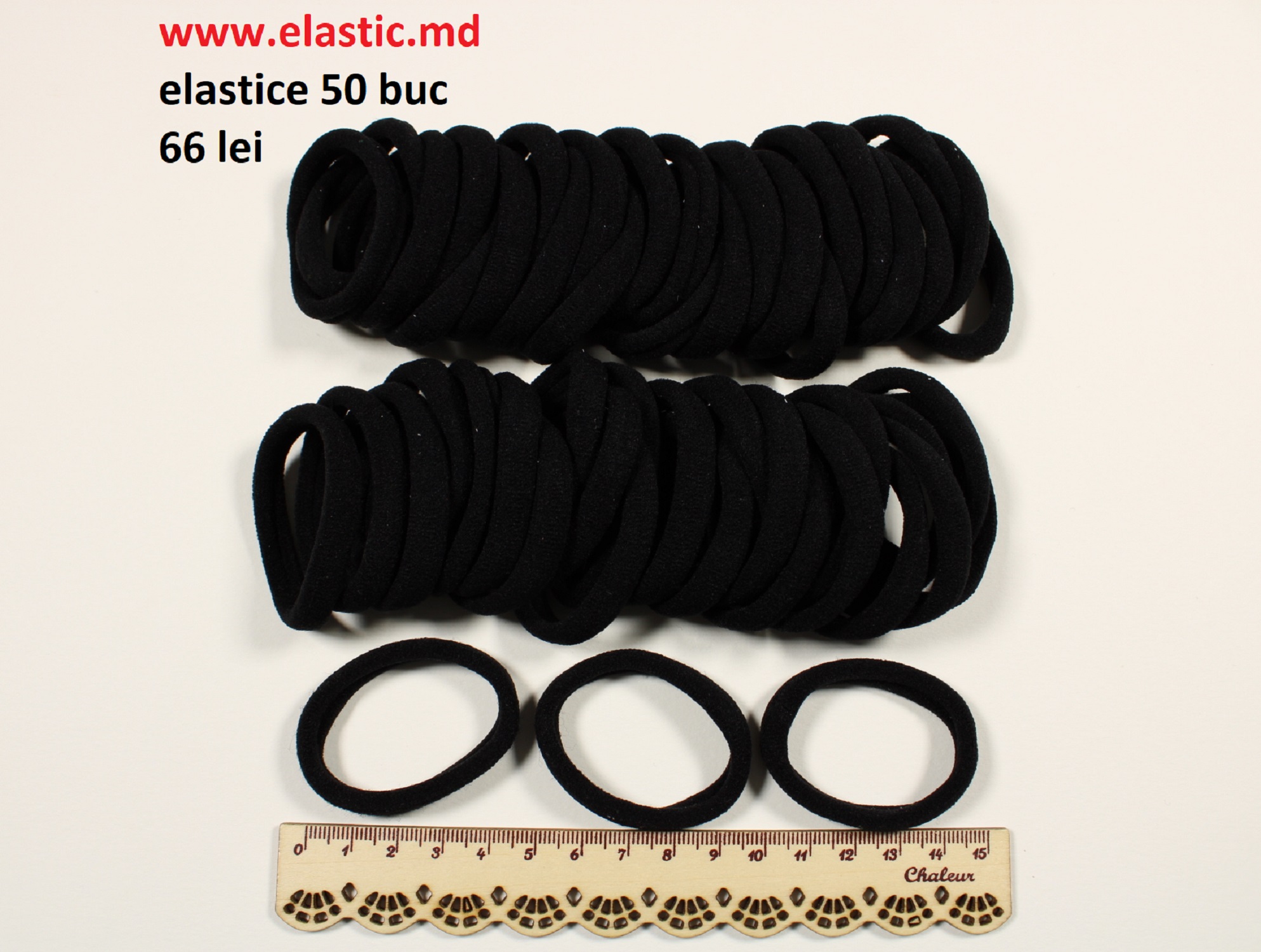 elastice 50 buc