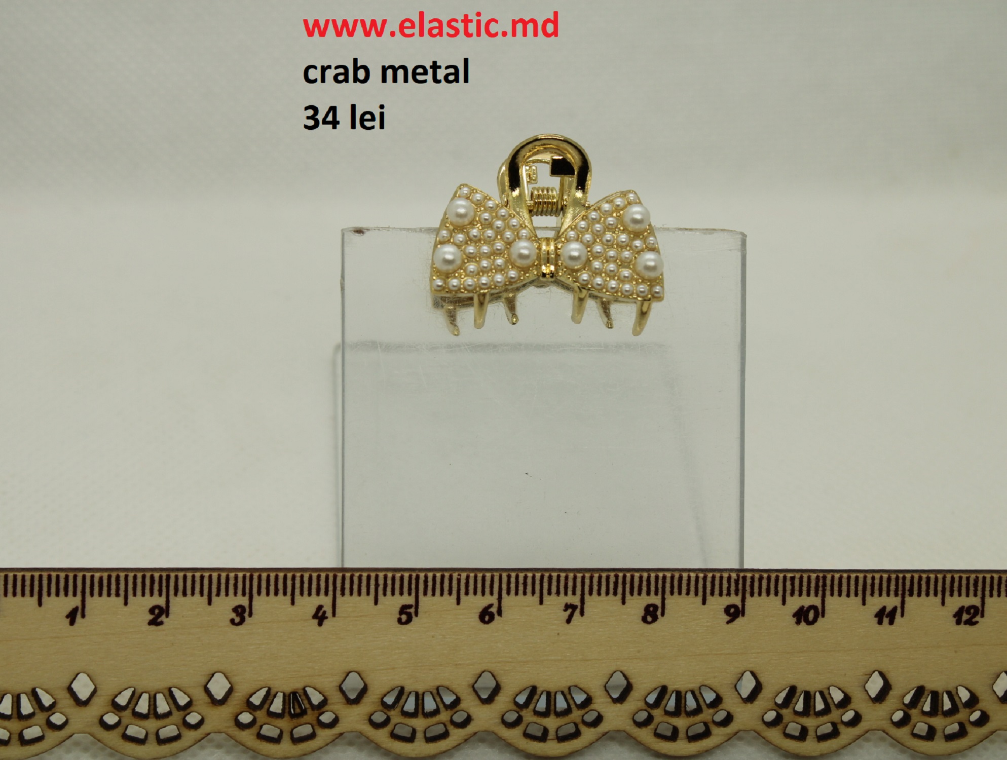 crab metal 34 lei