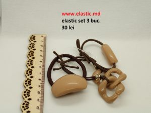 elastic set 3 buc