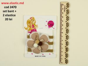 set bant + 2 lastice art. 2470