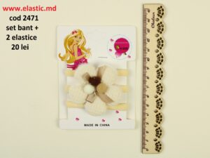 set bant + 2 lastice art. 2471