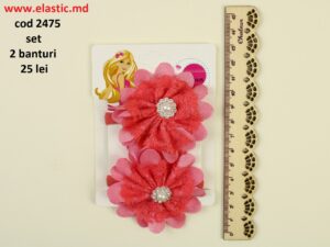 set 2 banturi art. 2475