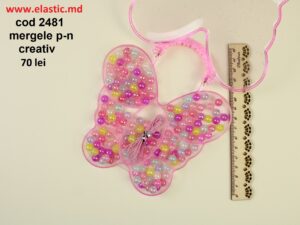 Set creativ cu margele art. 2481