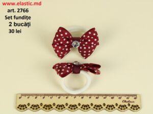 fundițe 2 bucăți art.2766
